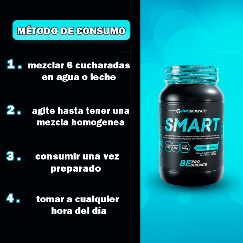 Comprar Smart 3.25 Lb en Electroshopy - Ángulo 3